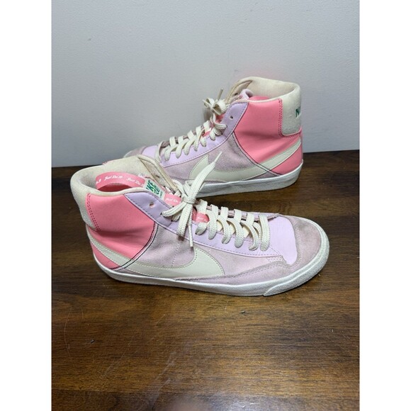 Nike Blazer Mid 77 SE Dance Pink Foam DQ0369-600 Women-8.5/9 GS-7Y Men-9 - Picture 7 of 9